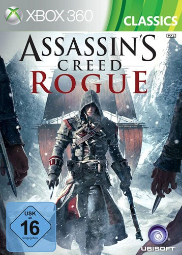 Assassin's Creed Rogue (DE) — Classics