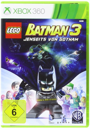 Batman 3: Jenseits von Gotham