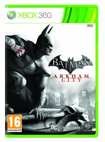 Batman: Arkham City (FR)