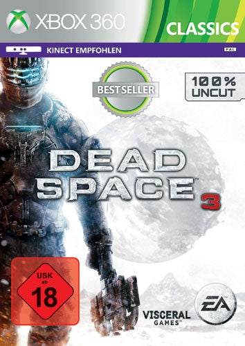 Dead Space 3 — Classics