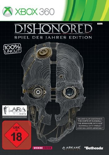 Dishonored — Game of the Year Edition