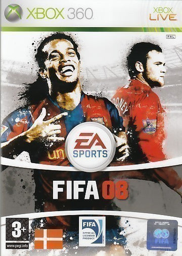 FIFA 08 (SE)