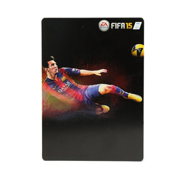 FIFA 15 — Steelbook