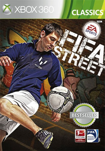 FIFA Street 2012 (GB) — Classics