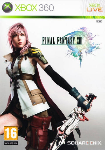 Final Fantasy XIII (BE)