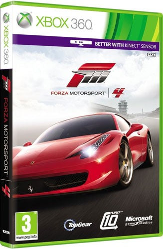 Forza Motorsport 4 (GB)