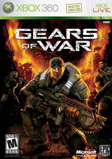 Gears of War 1 (US)