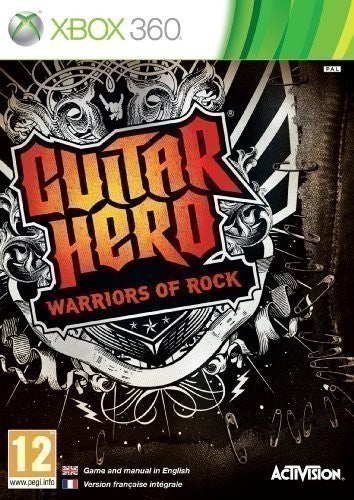 Guitar Hero: Warriors of Rock (GB)