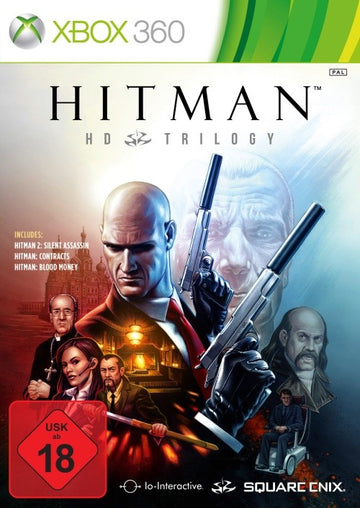 Hitman HD Trilogy (DE)