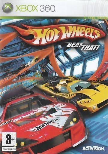 Hot Wheels: Beat That