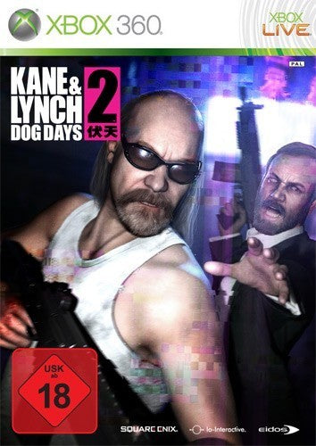 Kane & Lynch 2: Dog Days (DE)