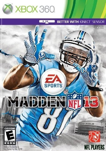 Madden NFL 13 (US)