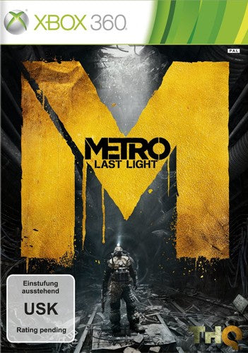 Metro: Last Light