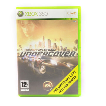 Need for Speed: Undercover