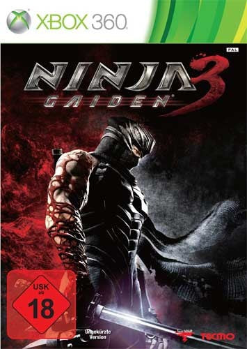 Ninja Gaiden 3 (DE)