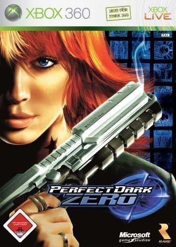 Perfect Dark: Zero (DE)