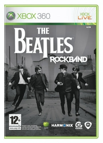 Rock Band: The Beatles (GB)