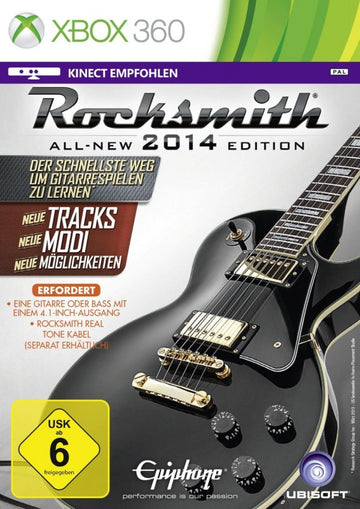 Rocksmith: All New 2014 Edition (DE)