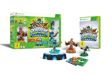 Skylanders: Swap Force Starter Pack