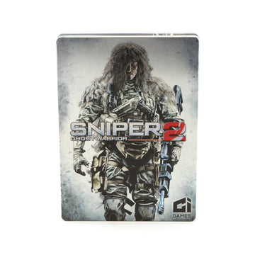 Sniper: Ghost Warrior 2 (DE) — Steelbook