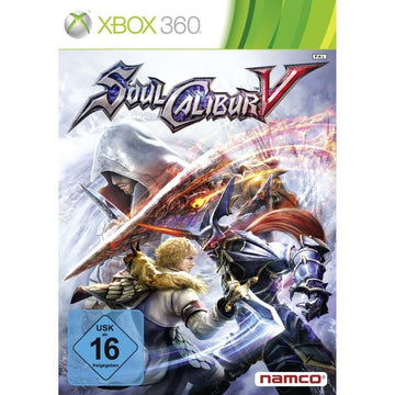 Soul Calibur V (US)