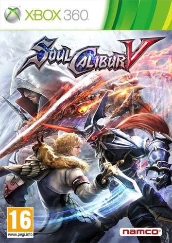 Soul Calibur V (FR)