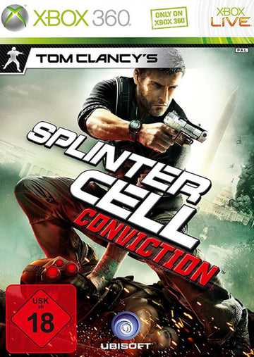 Splinter Cell: Conviction (DE)