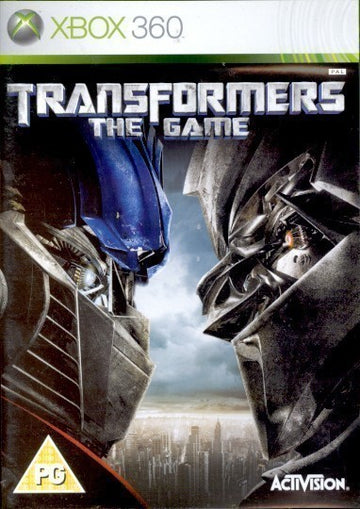 Transformers: The Game (GB)