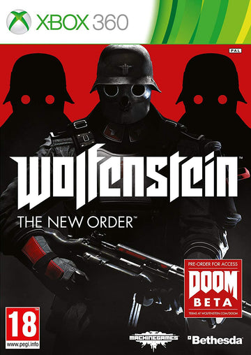 Wolfenstein: The New Order (GB)