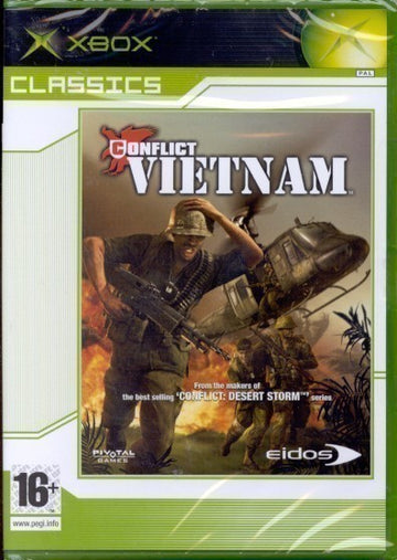 Conflict: Vietnam (AT)