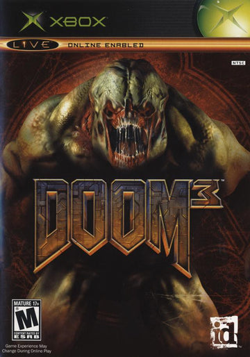 Doom 3 (US)