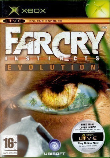 Far Cry: Instincts Evolution (AT)