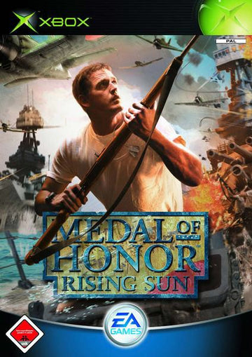 Medal of Honor: Rising Sun (DE)
