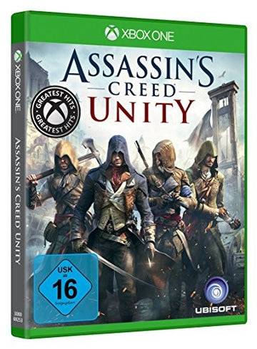 Assassin's Creed Unity (DE) — Greatest Hits