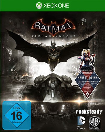Batman: Arkham Knight (DE)
