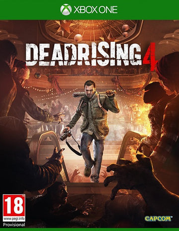 Dead Rising 4 (AT)