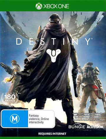 Destiny (AU)