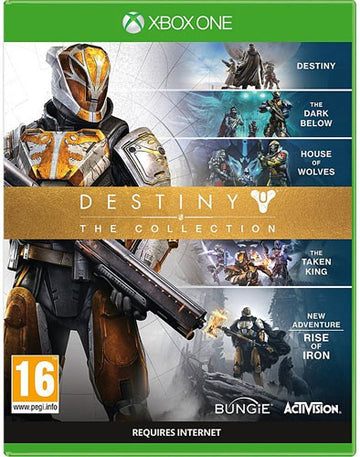 Destiny: The Collection (AT)