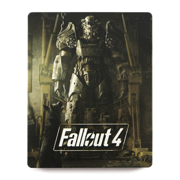 Fallout 4 (DE) — Steelbook