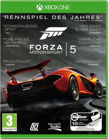 Forza Motorsport 5 (AT) — Game of the Year Edition