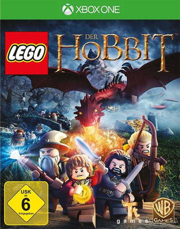 LEGO Der Hobbit / The Hobbit (DE)