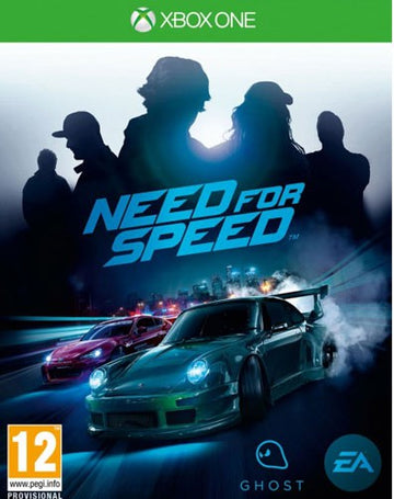Need for Speed 2015 (AT)