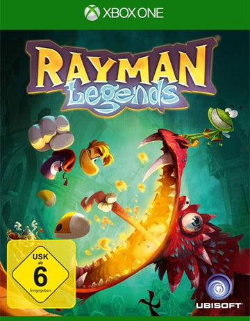 Rayman Legends