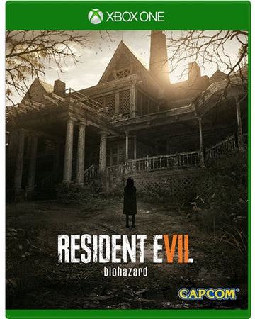 Resident Evil VII: Biohazard (GB)