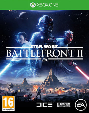 Star Wars: Battlefront II (GB)