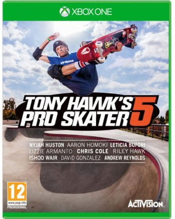 Tony Hawk's Pro Skater 5 (GB)