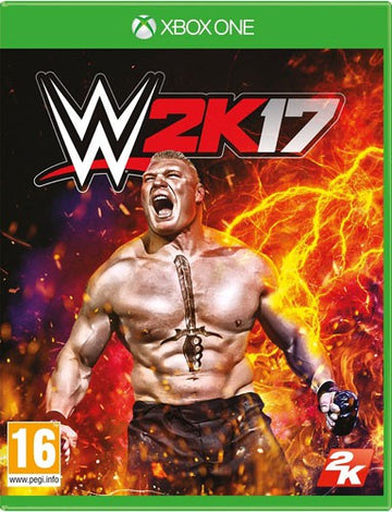 WWE 2K17 (AT)