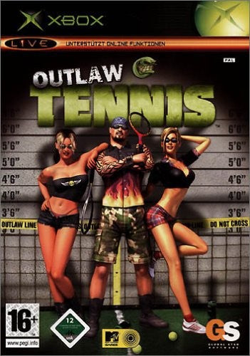 Outlaw Tennis