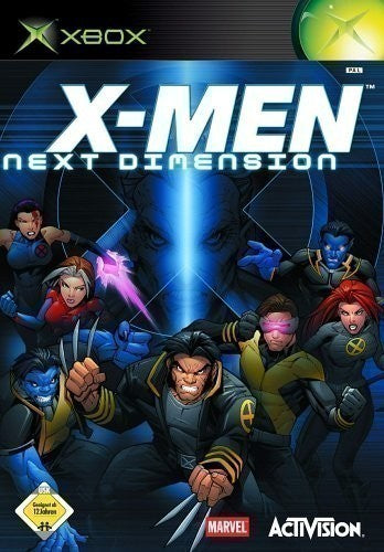 X-Men: Next Dimension (DE)