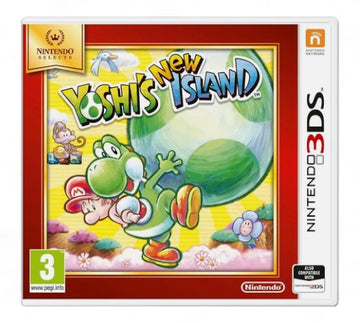 Yoshi's New Island (AT) — Nintendo Selects